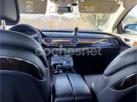 Usado Audi A8L 435 CV (319 kW) 2014 Negro Berlina