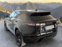 Begagnad Land Rover Range Rover Velar 240 HK (176 kW) 2018 Svart SUV