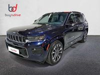 Usado Jeep Grand Cherokee Limited 381 CV (280 kW) 2024 Azul SUV