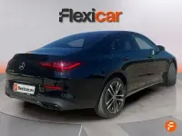 Usado Mercedes CLA250e 218 CV (160 kW) 2023 Negro Coupe