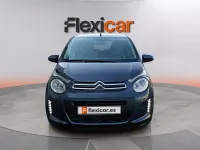 Usado Citroën C1 72 CV (52 kW) 2021 Negro Utilitario