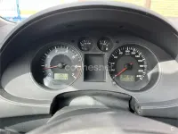 Usado Seat Ibiza Fresh 75 CV (55 kW) 2004 Gris / plata Utilitario