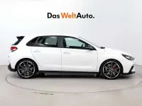 Usado Hyundai i30 250 CV (183 kW) 2018 Blanco Utilitario
