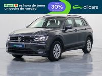 Usado VW Tiguan Edition 125 HP (91 kW) 2017 Cinzento SUV