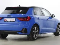 Usado Audi A1 Sportback S-Line 110 CV (80 kW) 2021 Azul Utilitario
