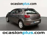 Usado Seat Ibiza Reference 90 CV (66 kW) 2017 Gris Utilitario