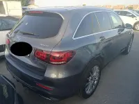 Usado Mercedes GLC200 163 CV (119 kW) 2022 Gris / plata SUV