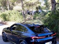 Usado BMW X6 M 600 CV (441 kW) 2021 Azul SUV