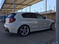 Usado BMW 116 Performance 115 CV (84 kW) 2010 Blanco Utilitario