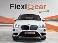 usado BMW X1 sDrive18d Diésel en Flexicar Granada