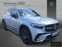 Usado Mercedes GLC220 197 CV (144 kW) 2025 SUV