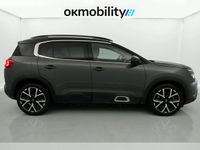 Usado Citroën C5 Aircross Shine 225 CV (165 kW) 2022 Gris platino / negro SUV