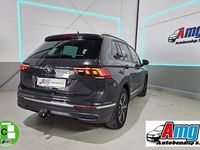 Usado VW Tiguan Life 150 CV (110 kW) 2021 Gris SUV