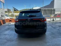 Usado Renault Mégane GT Line GT-Line 115 CV (84 kW) 2020 Gris / plata Familiar
