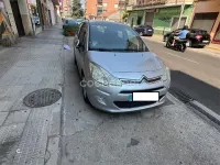 Usado Citroën C3 Exclusive 92 CV (67 kW) 2013 Gris / plata Berlina