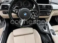 Usado BMW 330 Sport Line 258 CV (189 kW) 2016 Gris / plata Berlina