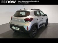 Usado Dacia Spring Business 33 kW (45 CV) 2023 Blanco caolin Utilitario