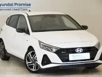 Usado Hyundai i20 N Line 80 CV (58 kW) 2024 Utilitario