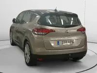 Usado Renault Scénic IV LIMITED 140 CV (102 kW) 2018 Beige Monovolumen
