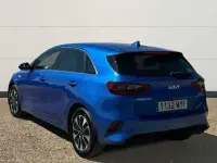 Nuevo Kia Ceed 100 CV (73 kW) 2025 Azul Utilitario
