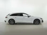 Usado Audi A5 S-Line 204 CV (150 kW) 2024 Blanco Familiar