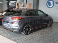 Usado Hyundai i30 N Performance 275 CV (202 kW) 2018 Gris / plata Berlina