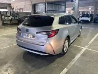 Usado Toyota Corolla Active 122 CV (89 kW) 2022 Gris Familiar