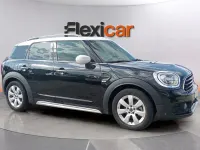 Usado Mini Cooper D Countryman 150 CV (110 kW) 2020 Negro SUV