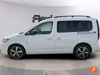 Usado VW California California 102 CV (75 kW) 2021 Blanco Van