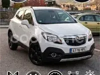 Usado Opel Mokka Excellence 140 CV (102 kW) 2014 Blanco SUV