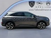Usado DS Automobiles DS7 Crossback Rivoli 300 CV (220 kW) 2022 Gris / plata SUV