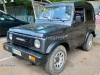 Usado Suzuki Samurai 64 CV (47 kW) 1988 Negro SUV