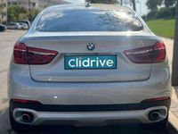 Usado BMW X6 258 CV (189 kW) 2014 Gris SUV