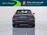 Usado Audi A3 Advanced 150 CV (110 kW) 2021 Gris Berlina