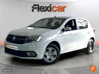 Usado Dacia Sandero Comfort 100 CV (73 kW) 2020 Blanco Utilitario