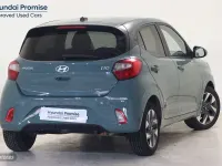 Usado Hyundai i10 2025 Utilitario