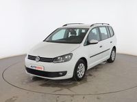 Usado VW Touran Edition 105 CV (77 kW) 2014 Blanco Monovolumen