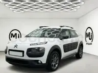 Usado Citroën C4 Feel 110 CV (80 kW) 2015 Blanco Berlina