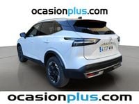Usado Nissan Qashqai N-Connecta 140 CV (102 kW) 2024 Blanco SUV