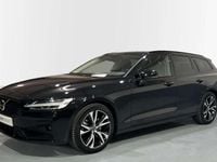 Usado Volvo V60 Plus 197 CV (144 kW) 2025 Negro Familiar