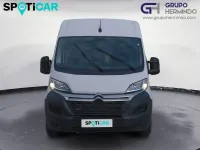 Usado Citroën Jumper 120 HP (88 kW) 2024 Branco Monovolume