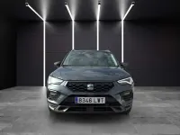 Usado Seat Ateca FR 150 CV (110 kW) 2022 Gris SUV