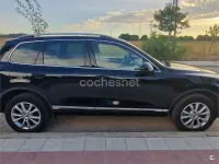 Usado VW Touareg 204 CV (150 kW) 2016 Negro SUV