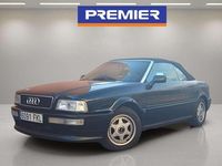 Usado Audi Cabriolet 150 CV (110 kW) 1995 Negro Descapotable