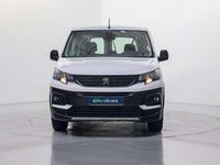 Usado Peugeot Rifter Active 102 CV (75 kW) 2022 Blanco Monovolumen