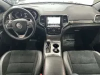 Usado Jeep Grand Cherokee Trailhawk 250 CV (183 kW) 2018 Gris SUV
