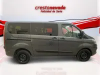 Usado Ford Transit Custom Trend 150 CV (110 kW) 2023 Gris Berlina