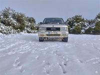 Usado Opel Monterey 114 HP (83 kW) 1995 Cinzento SUV