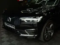 Usado Volvo XC60 R-Design 390 CV (286 kW) 2020 Negro SUV