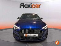 Usado Audi A3 Sportback 150 CV (110 kW) 2023 Azul Utilitario